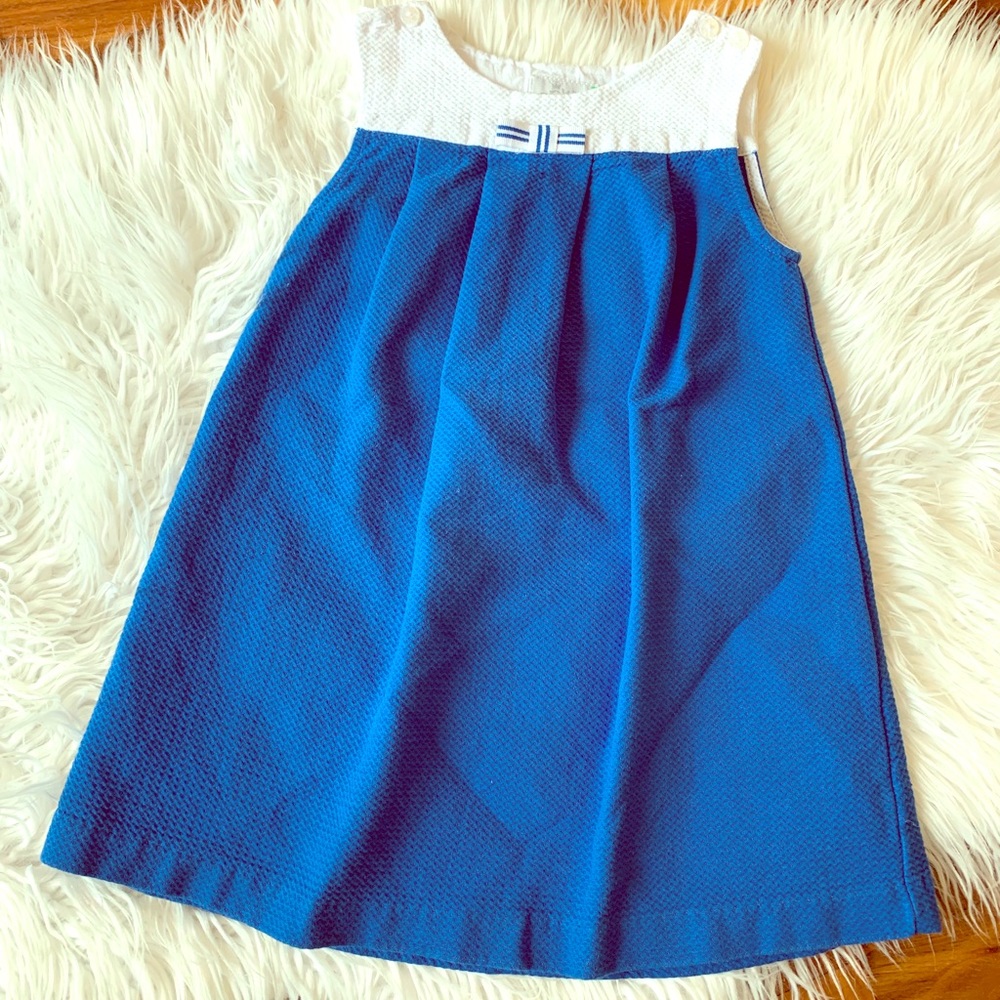 EPK dress EEUC 3t